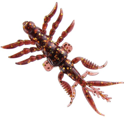 Силиконовая приманка Bait Breath Skeleton Shrimp 2.7" -S834 (5683)